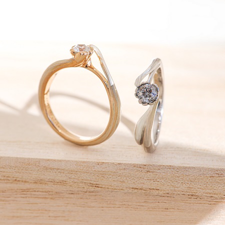 結婚指輪・オーダーメイド専門店 杢目金屋 みなとみらい店